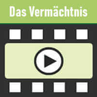 YouTube-Video: Das Vermächtnis als Testament-Alternative