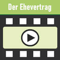 YouTube-Video: Der Ehevertrag