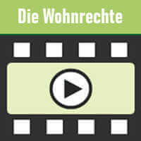 YouTube-Video: Wohnungsrecht für Lebensgefährten oder Partner