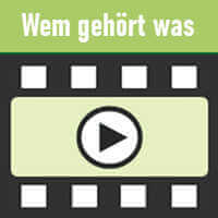 YouTube-Video: Wem gehört was; Verkauf nur mit Zustimmung des Ehepartners