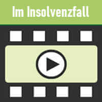 YouTube-Video: Die besondere Rechtslage in Insolvenzfällen