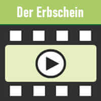YouTube-Video: Rund um den Erbschein