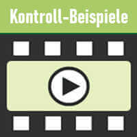 YouTube-Video: Fallbeispiele zur Polizeikontrolle