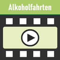 YouTube-Video: Alkoholfahrt mit dem Fahrrad