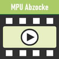 YouTube-Video: Die Schattenseiten bei der MPU