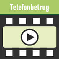 YouTube-Video: Telefonbetrug aktuell
