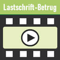 YouTube-Video: Lastschrift-Betrug