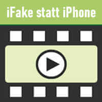 YouTube-Video: iFake statt iPhone