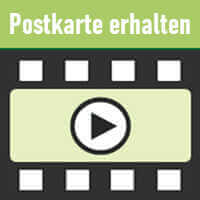 YouTube-Video: Paketkarte erhalten