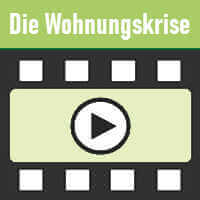 YouTube-Video: Wohnungskrise in Deutschland