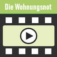 YouTube-Video: Wohnungsnot in Deutschland