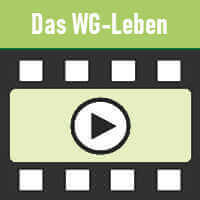 YouTube-Video: Beispiel zum WG-Leben