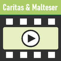 YouTube-Video: Die Pflege für jede Lebenslage von der Caritas