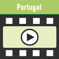 YouTube-Video: Chancen und  Kosten der Auswanderer in Portugal